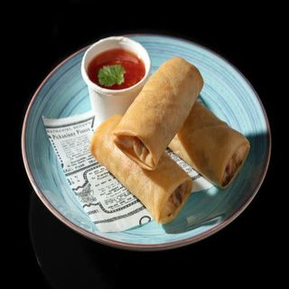 Poh pia baan thai (3 uds.)