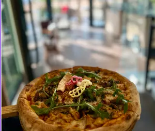 Pizza Hawaïenne