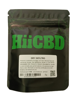 5Gr Triple Filtro 