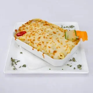 Gratin Fruits de Mer 