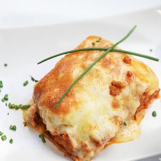 Lasaña Carne