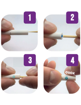 Set mini pipa si grinder plastic Bob / Toro