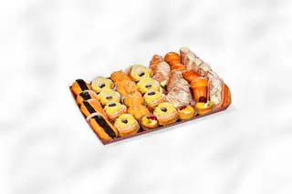 Pasticceria mignon mista - 15 pezzi