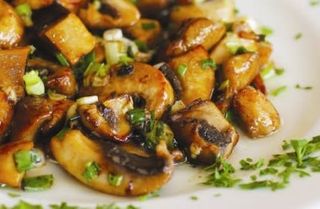 Гъби по селски (250г)