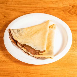 Crepes alla Nutella