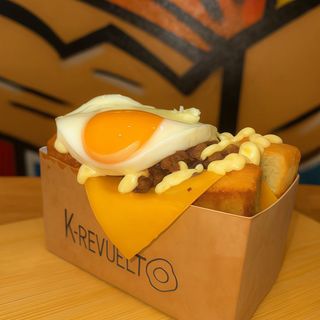 Koreans bulgogi soul