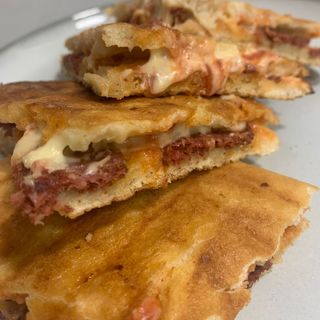 Turkish toast/ Tost u turskom stilu