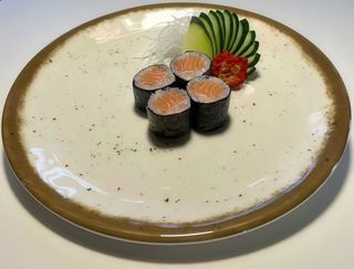 Hosomaki Shake Maki Salmão (8 UN)