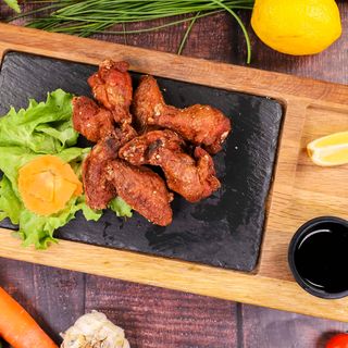 Пилешки крилца