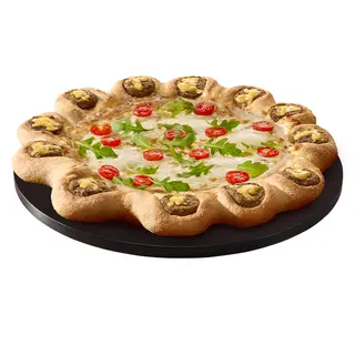 Pizza Fresh Mozzarella mica