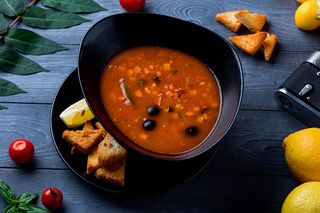 Солянка сборная