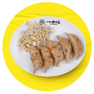 Gyozas fritas (5 uds.)