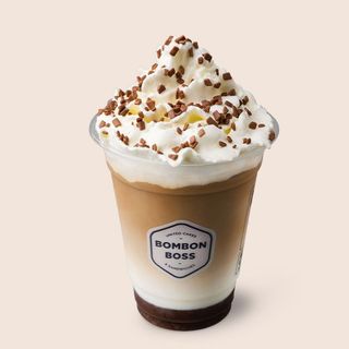 Iced especial moca de chocolate