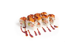 U41.California salmone roll - 8 pezzi