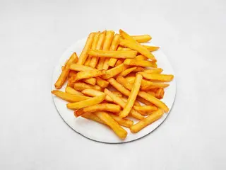 Frytki małe