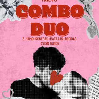 COMBO DUO BURGERS