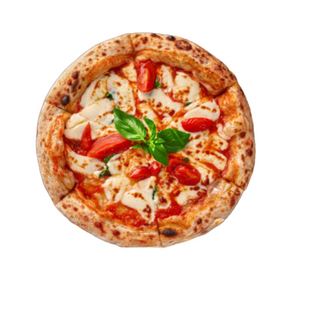 Pizza Végétarienne