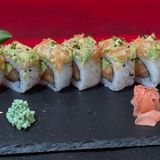 ROLLS TARTAR SALMON 8 PCS