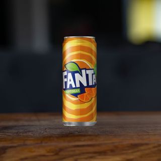 72.Фанта портокал кен (330мл)