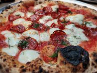 Pizza Leggera (28 Cm.)