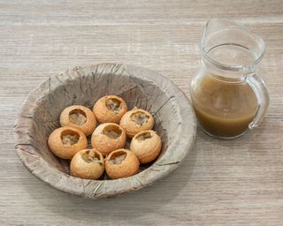 Panipuri (10 Uds.)