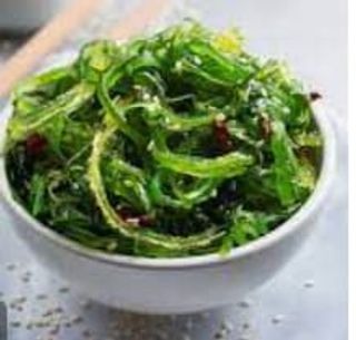 Ensalada Wakame