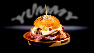 ბეკონ ჩიზბურგერი