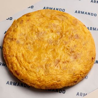 Tortilla Velazqueña