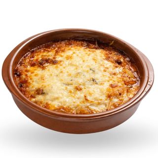 Lasagna Artesana al Horno