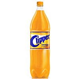 Clipper naranja sin azúcar botella (500 ml.)