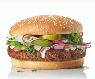 Hamburguesa 180 Sports