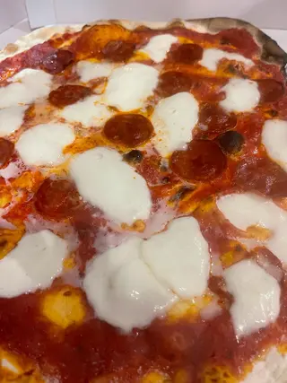 Pizza Steffy (33 Cm.)