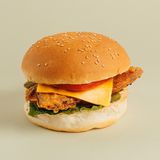 Նագգեթս բուրգեր