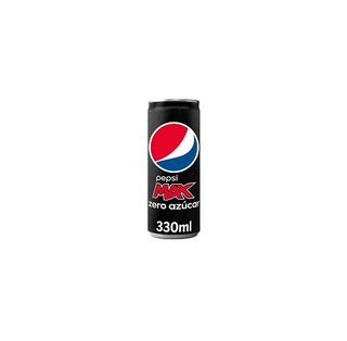 Pepsi Zero lata (330 ml.)