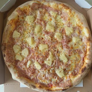 Pizza Hawaii