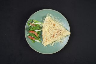 Crêpes fromage