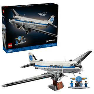 Avionul de linie Douglas DC-3 PAN AM - 11378