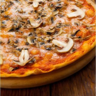 Pizza Funghi (32 Cm.)