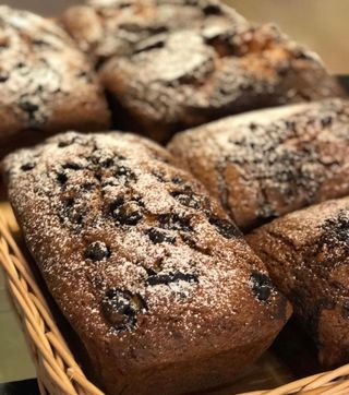 კექსი ალუბლით