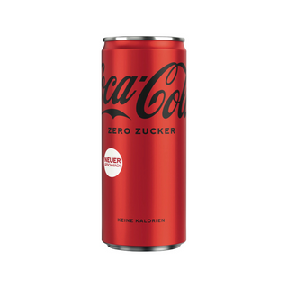 Lattina Coca Cola Zero