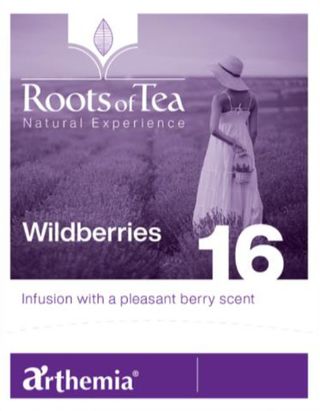 Ceai de hibiscus, macese, fructe rosii si ghimbir,Arthemia15x2.2g/plic