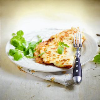 Omelette Fromage