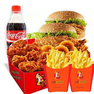 Баскет Х Комбо