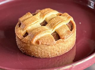 Crostatina Nutella