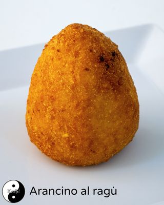 Arancino ragù