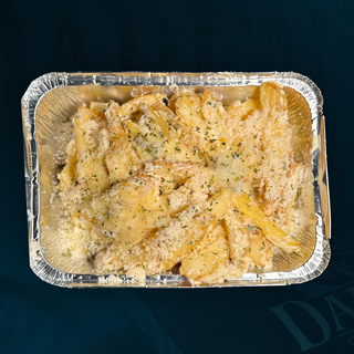 Patatas Quattro Formaggi