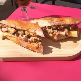 Bocadillo El Marinero