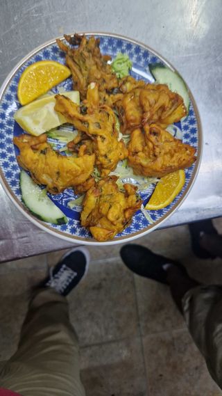  Pakora De Verduras