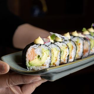 40. Futo maki (10 Pzs)