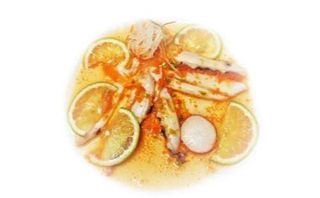 153 Carpaccio polipo